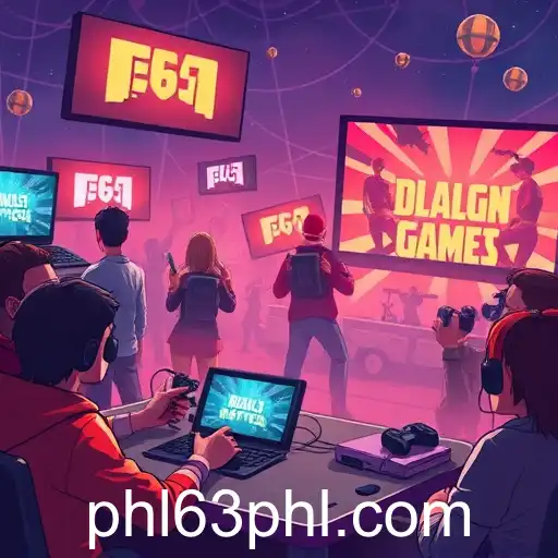 Gaming Evolution with PHL63