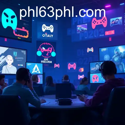 The Impact of Gaming on Modern Society