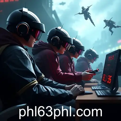 PHL63: Exploring the Multiplayer Gaming Phenomenon