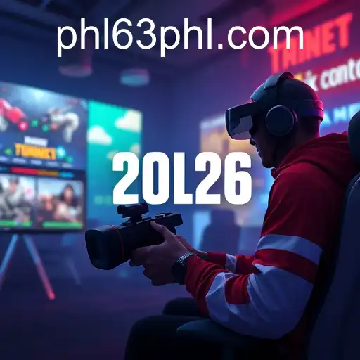 PHL63: A New Digital Era in Gaming