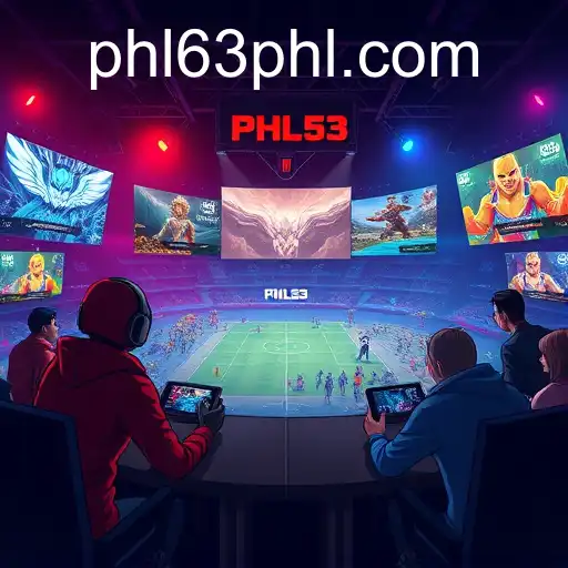PHL63: Revolutionizing Online Gaming Experience