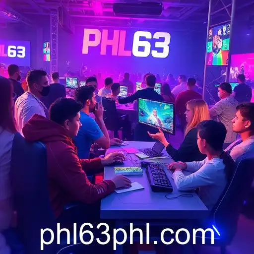 PHL63: The New Era in Online Gaming