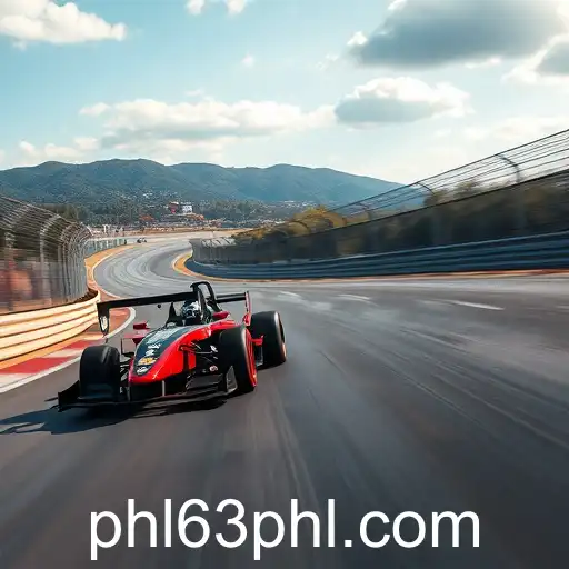 Exploring the Thrilling World of 'Racing Games' with PHL63