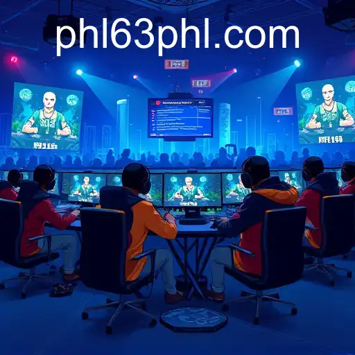 Gamers Unite: The Rise of PHL63