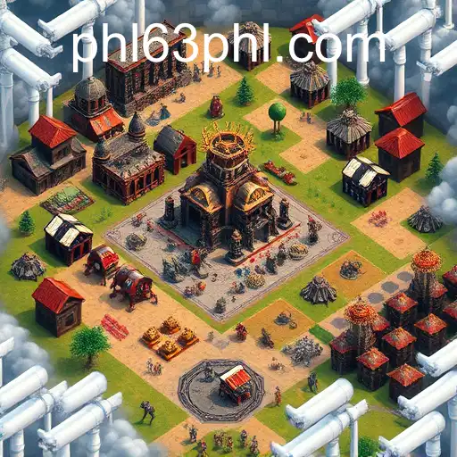 Exploring the Fascinating World of Strategy Games